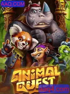 Explorando AnimalQuest: A Aventura de Descoberta Animal