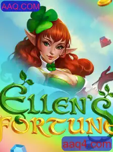 EllensFortune: Uma Aventura de Estratégia e Fortuna