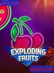 ExplodingFruits: Descubra o Novo Fenômeno do Mundo dos Jogos