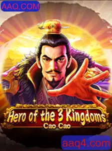 Explore o Mundo de Heroofthe3KingdomsCaoCao: Estratégia e Aventura no Antigo Oriente