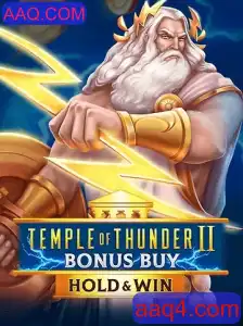 Explorando o Mundo de Temple of Thunder II Bonus Buy: Tudo o que Você Precisa Saber