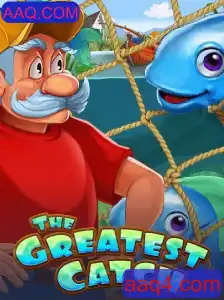 TheGreatestCatch: Uma Aventura de Pescaria Virtual com AAQ.COM