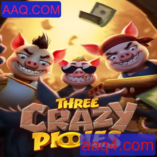 ThreeCrazyPiggies: Um Jogo em Constante Evolução